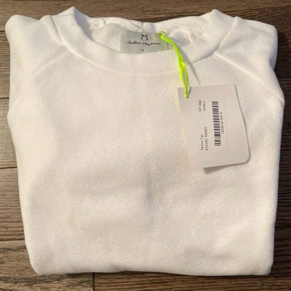 Dudley Top (#341)
